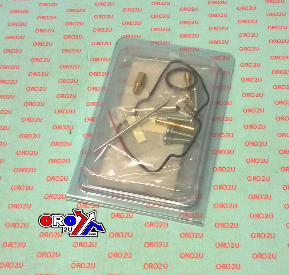 Carburettor Rebuild Kit RM125 1994, ALLBALLS 26-1781