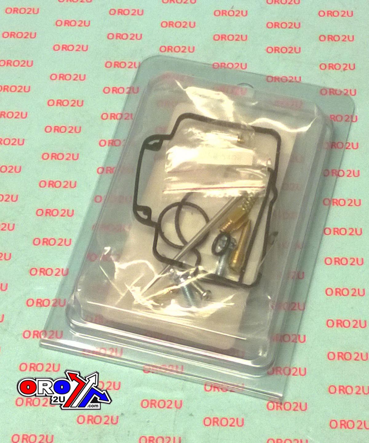 Carburettor Rebuild Kit YZ 125 1989, ALLBALLS 26-1780