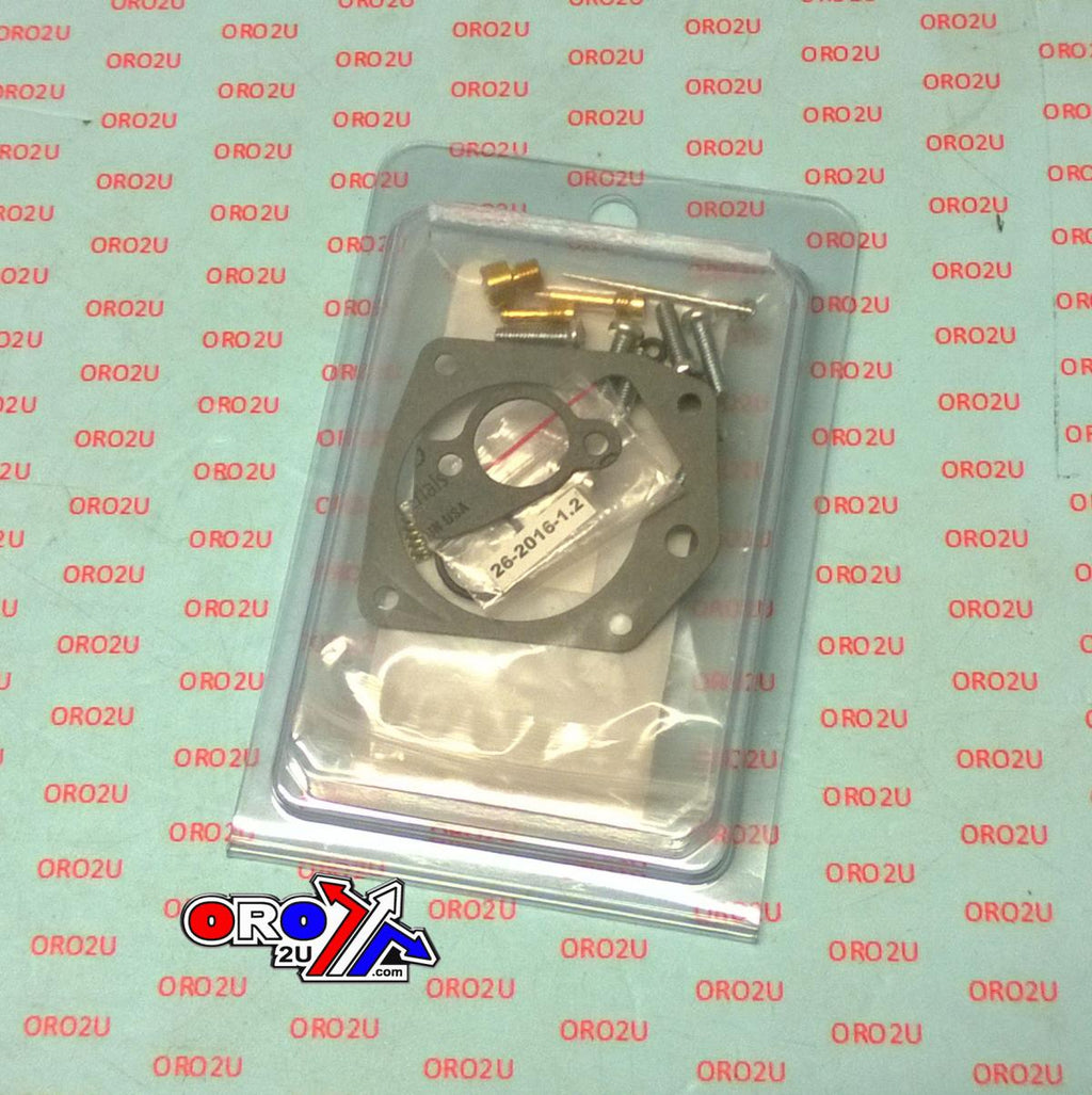 Carburettor Rebuild Kit Polaris Predator 50, ALLBALLS 26-1198