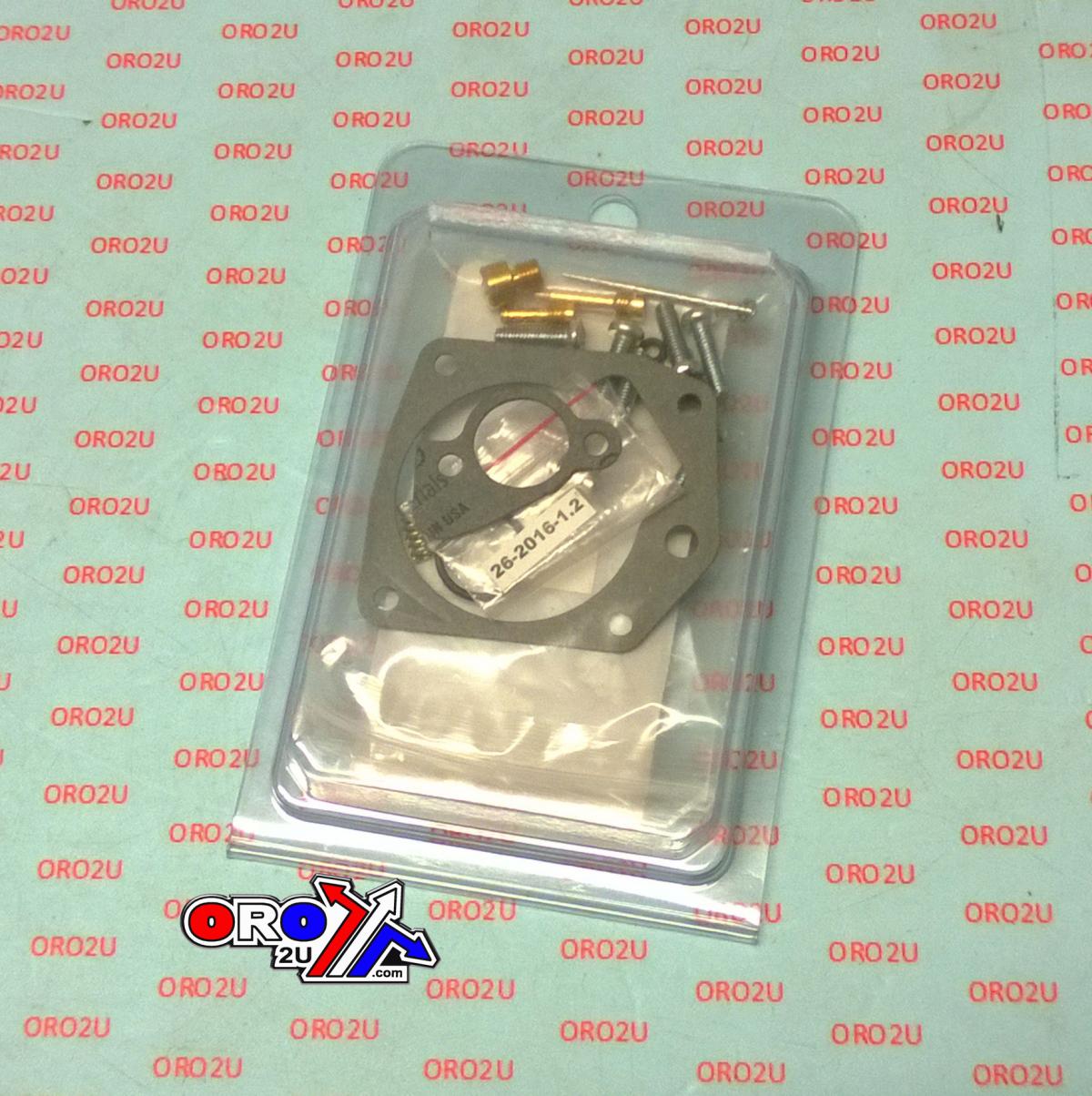 Carburettor Rebuild Kit Polaris Predator 50, ALLBALLS 26-1198