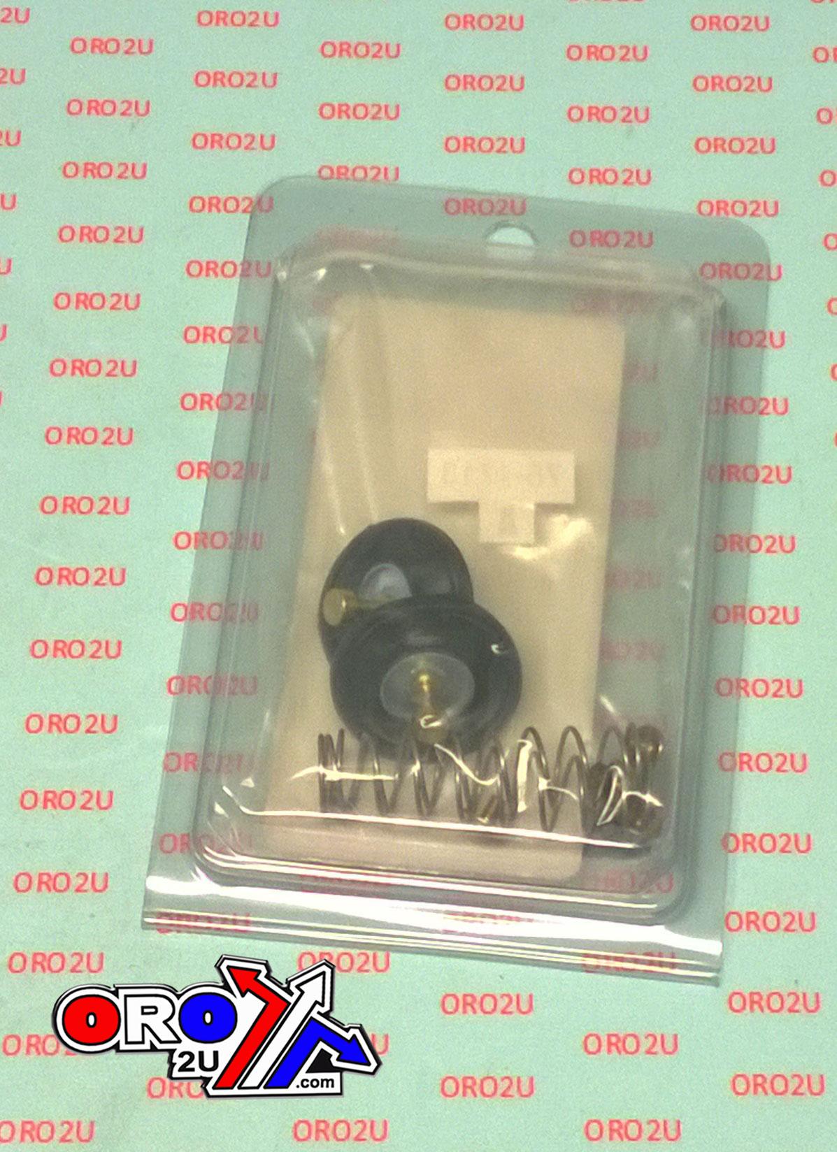 AIR CUT OFF VALVE REBUILD KIT 86-06 KAW ZG1000/VN1500, ALLBALLS 46-4044 ROAD