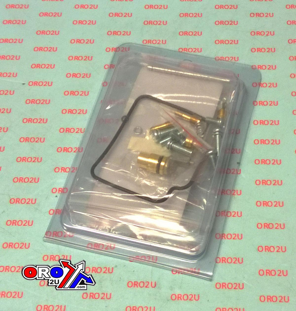 CARBURETOR REBUILD KIT 94-97 KAW ZX900 ZX9R NINJA, ALLBALLS 26-10148 ROAD