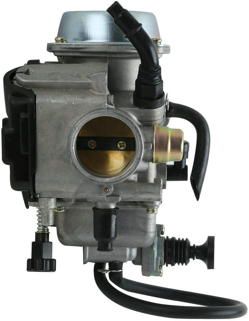 CARBURETOR ASSEMBLY 1995 - 2006 HONDA TRX 400 FW 16100-HM7-L00 16100-HM7-L02