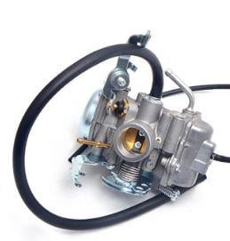 CARBURETOR ASSEMBLY FUEL SYSTEM, YAMAHA YBR125 05-09, EURO 3