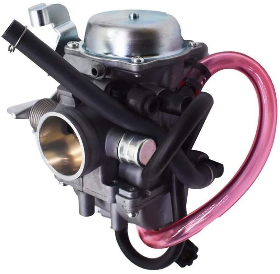 CARBURETTOR ASSEMBLY 86-05 KAWASAKI KSF250A KLF300 BAYOU