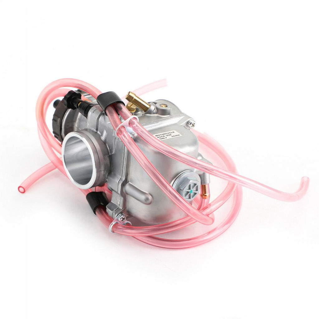 CARBURETOR 38mm BORE YZ KX RM CR A2 KTM, Honda TRX250R, CR250R, ATC250R Yamaha YFZ350, YZ250 KTM 250SX, 250EXC 125/250/380/500, Suzuki, Kawasaki, 2 strokes