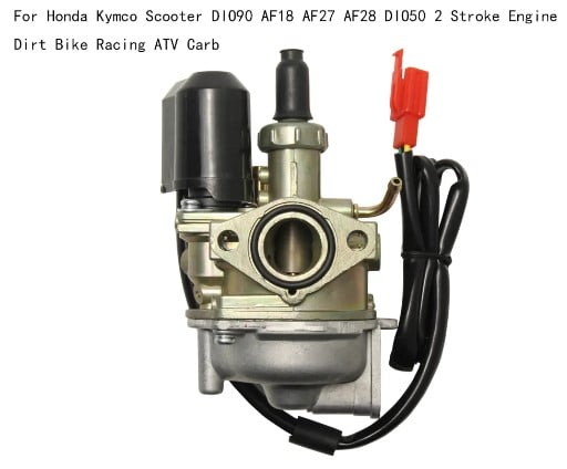 CARBURETOR 17mm DIO 50 Honda 2-stroke 16100GAH650