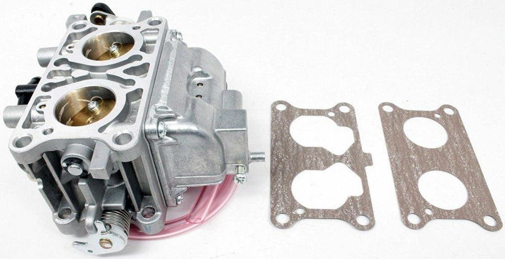 CARBURETOR ASSEMBLY + REBUILD KIT KAWASAKI Mule 3000 3010 3020 15003-2766