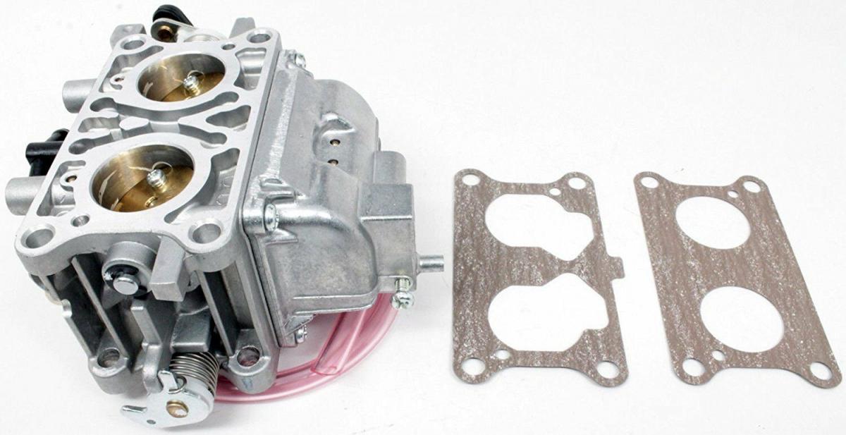 CARBURETOR ASSEMBLY + REBUILD KIT KAWASAKI Mule 3000 3010 3020 15003-2766