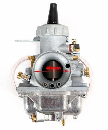 CARBURETTOR 1971-1980 SUZUKI TS100 125 13200-48030