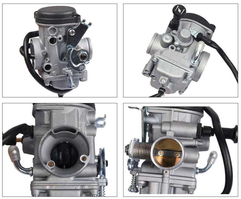 Carburetor Assembly YBR125 YAMAHA, Replacement for- JD9-E4101-02-00