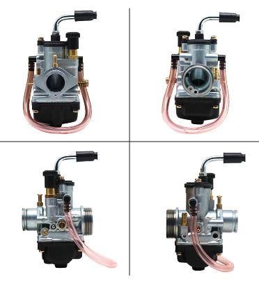 Carburetor Assembly Dellorto PHBG 19BS Racing 2T, Yamaha BWS ZUMA BUMP APRILIA MBK AEON BETA BEELINE, SCL-2021070011-190GA1WB