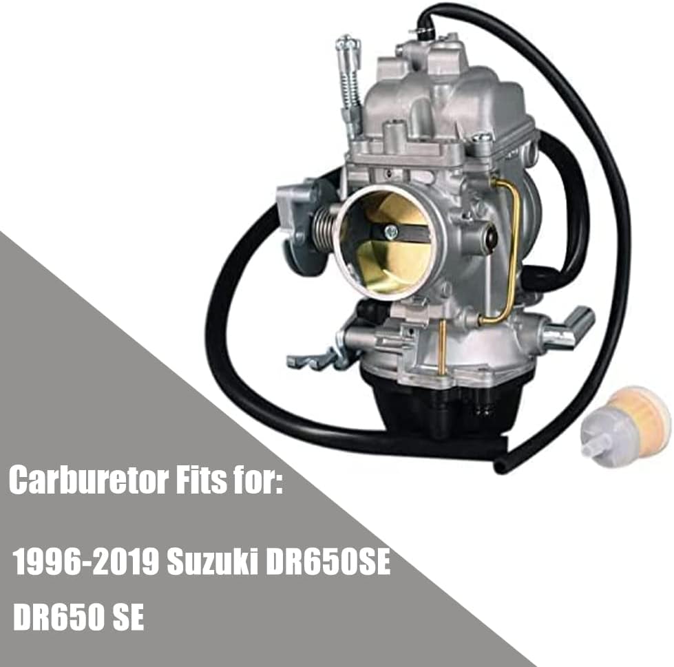 CARBURETOR ASSEMBLY 1996-2019 SUZUKI DR650SE 13200-32E61 13200-32E10 13200-32E11 13200-32E12