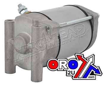 STARTER MOTOR FZ1 06-15 YAMAHA, ARROWHEAD 410-54220 SMU0445, 2D1-81890-00-00