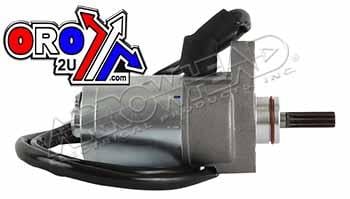 STARTER MOTOR TTR110 08-16, ARROWHEAD 410-54221 SMU0449, 5B6-H1800-00-00, 5B6-H1800-01-00