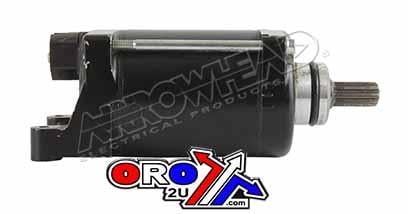STARTER MOTOR CBR500 13-17, ARROWHEAD 410-54258 SMU0559, 31200-MGZ-J01
