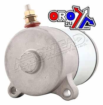 STARTER MOTOR CBR125R 2004-2010, ARROWHEAD 410-54244 31200-KPP-T01