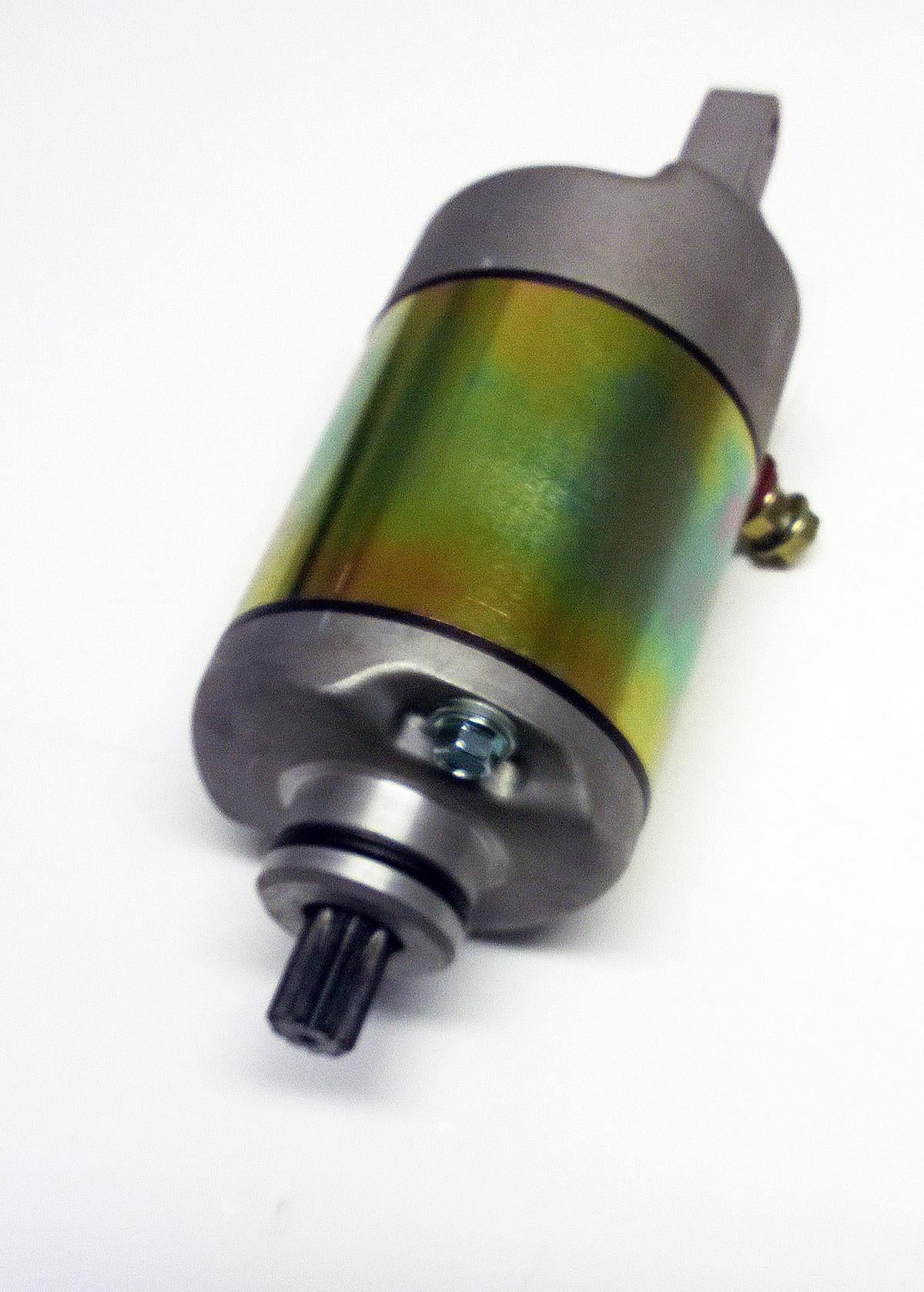STARTER MOTOR 31200-HA7-315, ARROWHEAD SMU0030 HONDA TRX350 1986 ATV, HONDA TRX350 1986