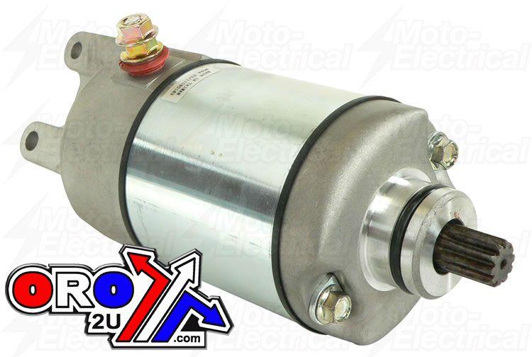 STARTER MOTOR HONDA TRX350 RICKS RK61-112, 61-112