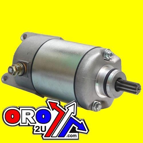 STARTER MOTOR KVF 4x4WD, 21163-1208 KLF400 ATV, ARROWHEAD 410-54063 SMU0055, [AT-01108]