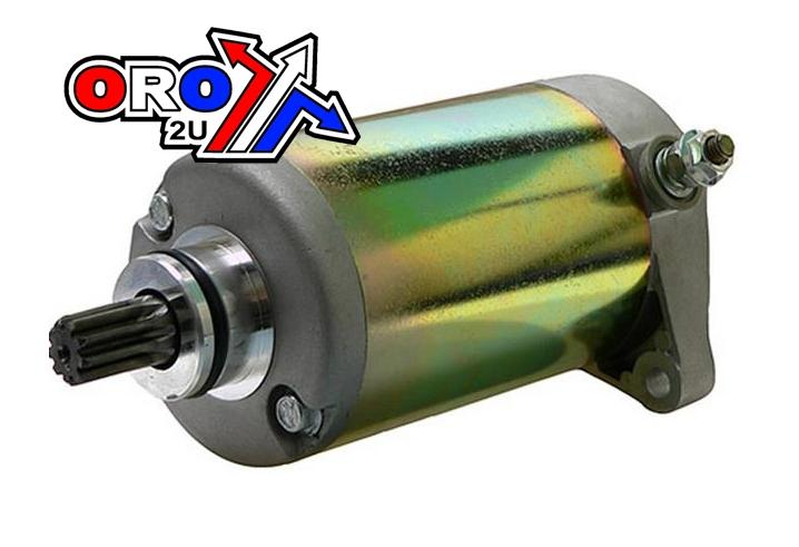 STARTER MOTOR LT250 / GN250, 31100-38300, 31100-38300-H17 31100-41B00 / 31100-38300 / 31100-41B00-H17, ARROWHEAD SMU0068
