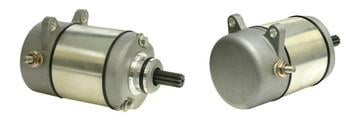 STARTER MOTOR ARROWHEAD 97-16 HONDA 250cc TRX SM13475 191-118 18336 61-194 31200-HM8-A4, 31200-HM8-003-A41