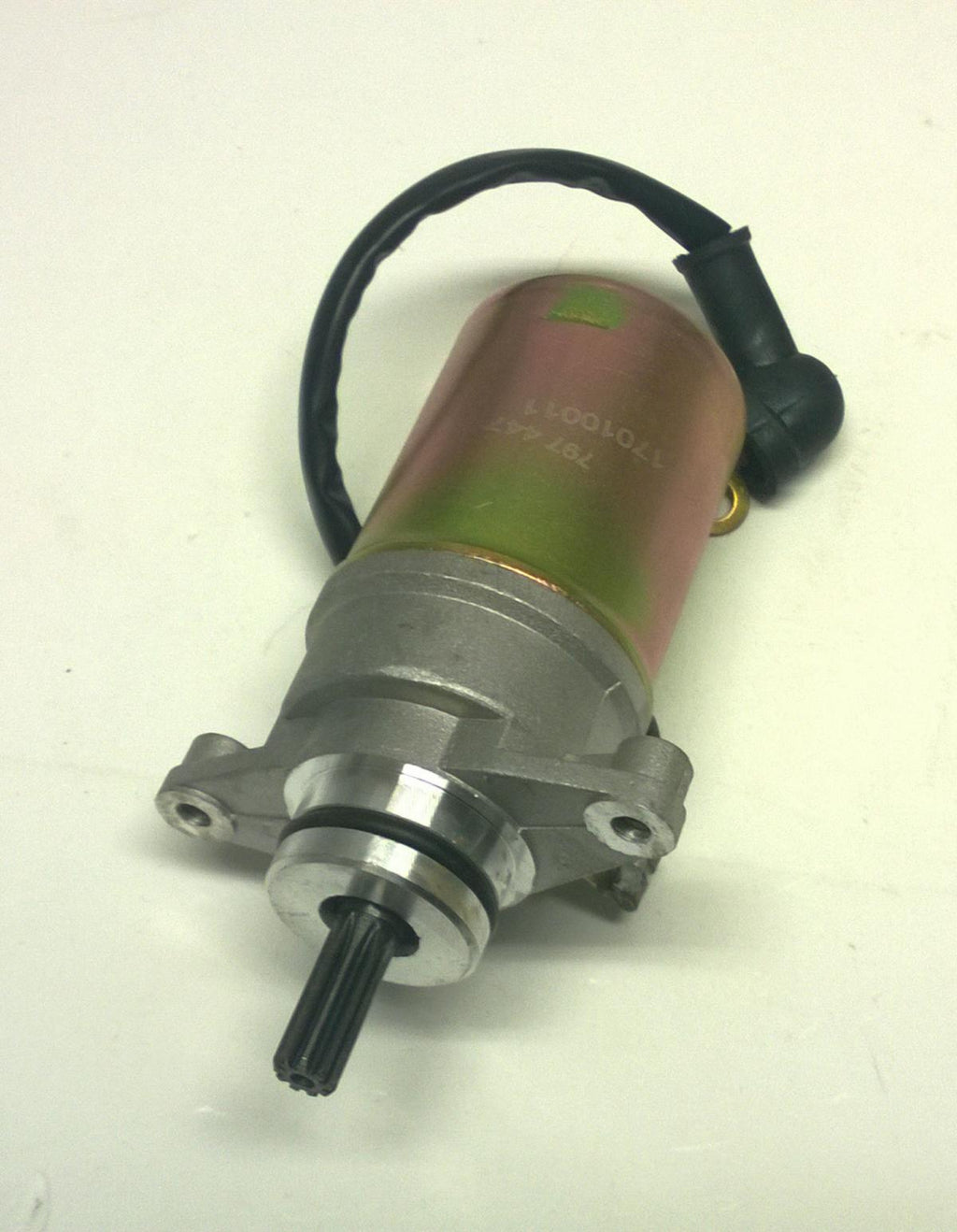 STARTER MOTOR YFM50 80 100, 55X-81800-50-00, 65X-81880-50-, SND0051 ATV, [AT-01075] 410-52039