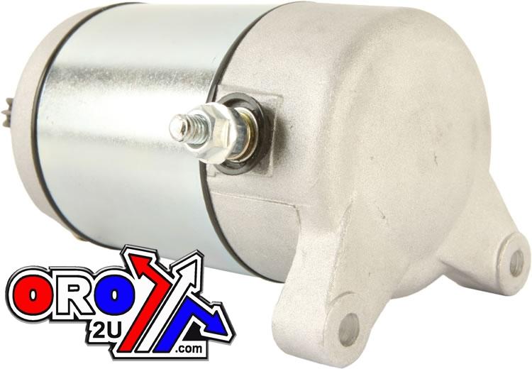 STARTER MOTOR POLARIS ATV, 3084981 UTV, 3090188, SMU0061 [AT-01106]