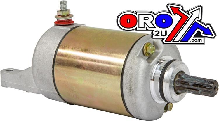 STARTER MOTOR LT-A500X, 31100-11H00 SUZUKI ATV SMU0421