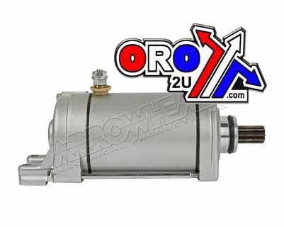 STARTER MOTOR CHINA BUILT, Arrowhead SMU0496