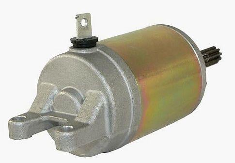 STARTER MOTOR AEP LTR450 ATV, ARROWHEAD SND0572 Suzuki 31100-45G00 LT-R450, LT-R450 Quadracer / Z Quadracer 2006-2009
