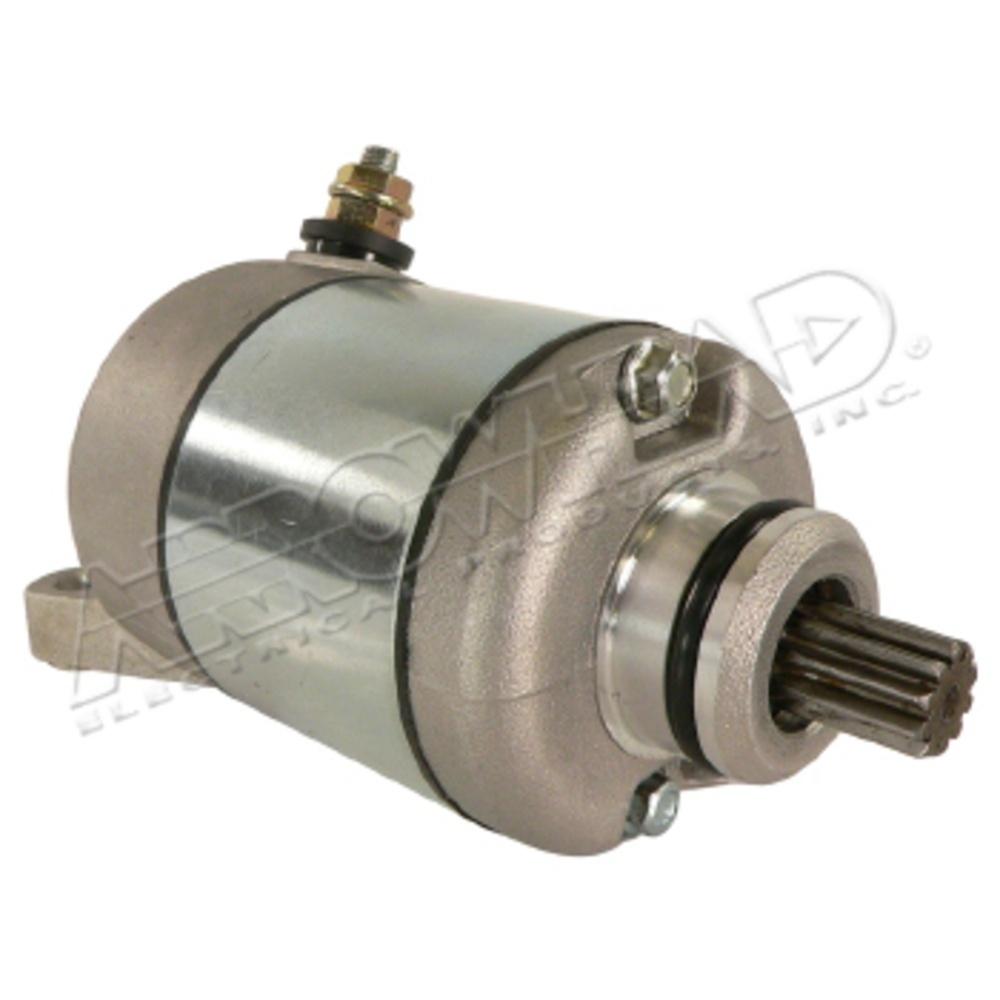 STARTER MOTOR TRX450ER, HONDA ATV 31200-HP1-601, SMU0405