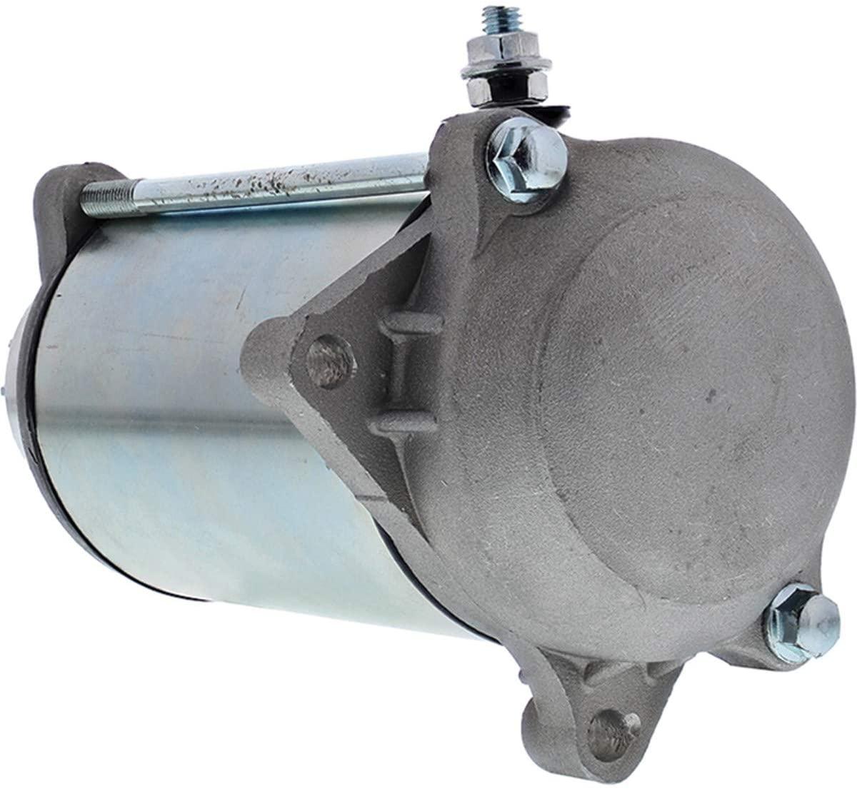 STARTER MOTOR ARROWHEAD 77-85 KAWASAKI 200 250 KLT KZ SMU0051 SMU0053 SMU0113 SMU0114 18688 21163-1021