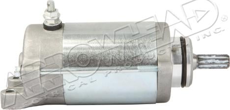 STARTER MOTOR ARCTIC CAT, 1000 Prowler XTZ, H2 UTV, ARROWHEAD SMU0509