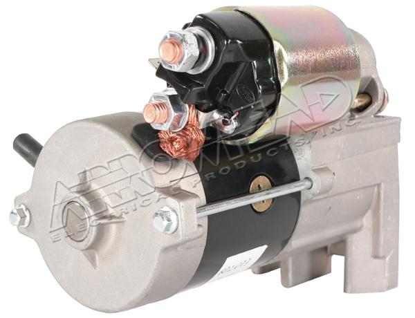 STARTER MOTOR CUB CABET, ARROWHEAD SND0455, 31200-ZJ1-841, Big Country 6x4