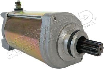 STARTER MOTOR BOMBARDIER, 420-294-356, 420-685-965, 990, CAN-AM GS, RS, SND0682 ATV