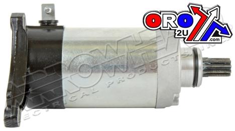 STARTER MOTOR XT225 TW200, SMU0355, 2JX-81800-00-00, 2JX-81890-00-00, 2JX-81800-02-