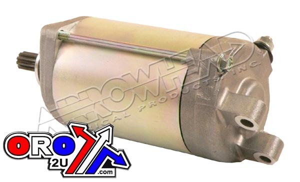 STARTER MOTOR GSX1300R 99-03, SUZUKI HAYABUSA ROAD, 31100-24F01, 31100-24F00