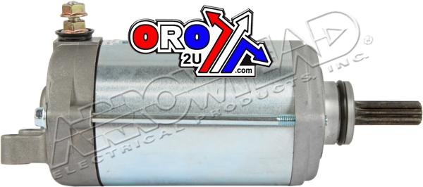 STARTER MOTOR GSX1300R 04-07, SND0230, SUZUKI HAYABUSA ROAD, 31100-24F10