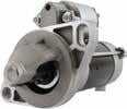 STARTER MOTOR John Deere, ARROWHEAD SND0444