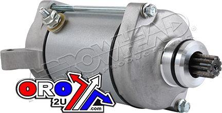STARTER MOTOR YAM XVZ13 97-12, SMU0366, 4NK-81800-00-00, ROAD, MC