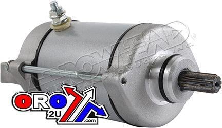 STARTER MOTOR HONDA VTX1300, SMU0394, 31200-MEA-671, ROAD, MC