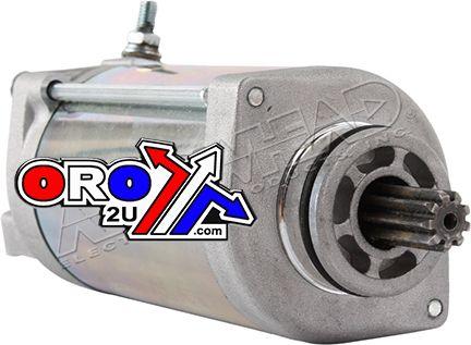 STARTER MOTOR KTM 950/990, SMU0535 60040001000, ROAD, MC