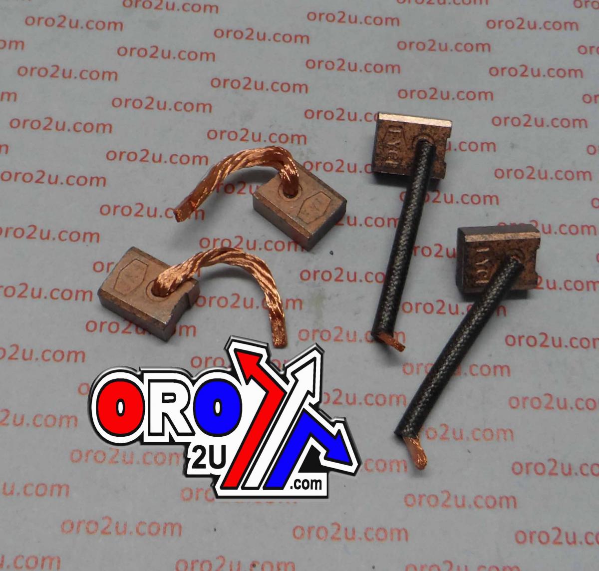 BRUSHES SET FOR STARTER 70-102