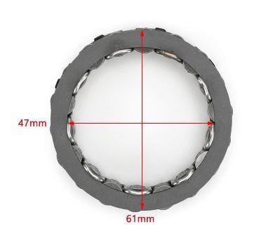One Way Starter Clutch Bearing YAMAHA, YZF-R6R YZF-R6 YZF600 R6 2C0-15580-00