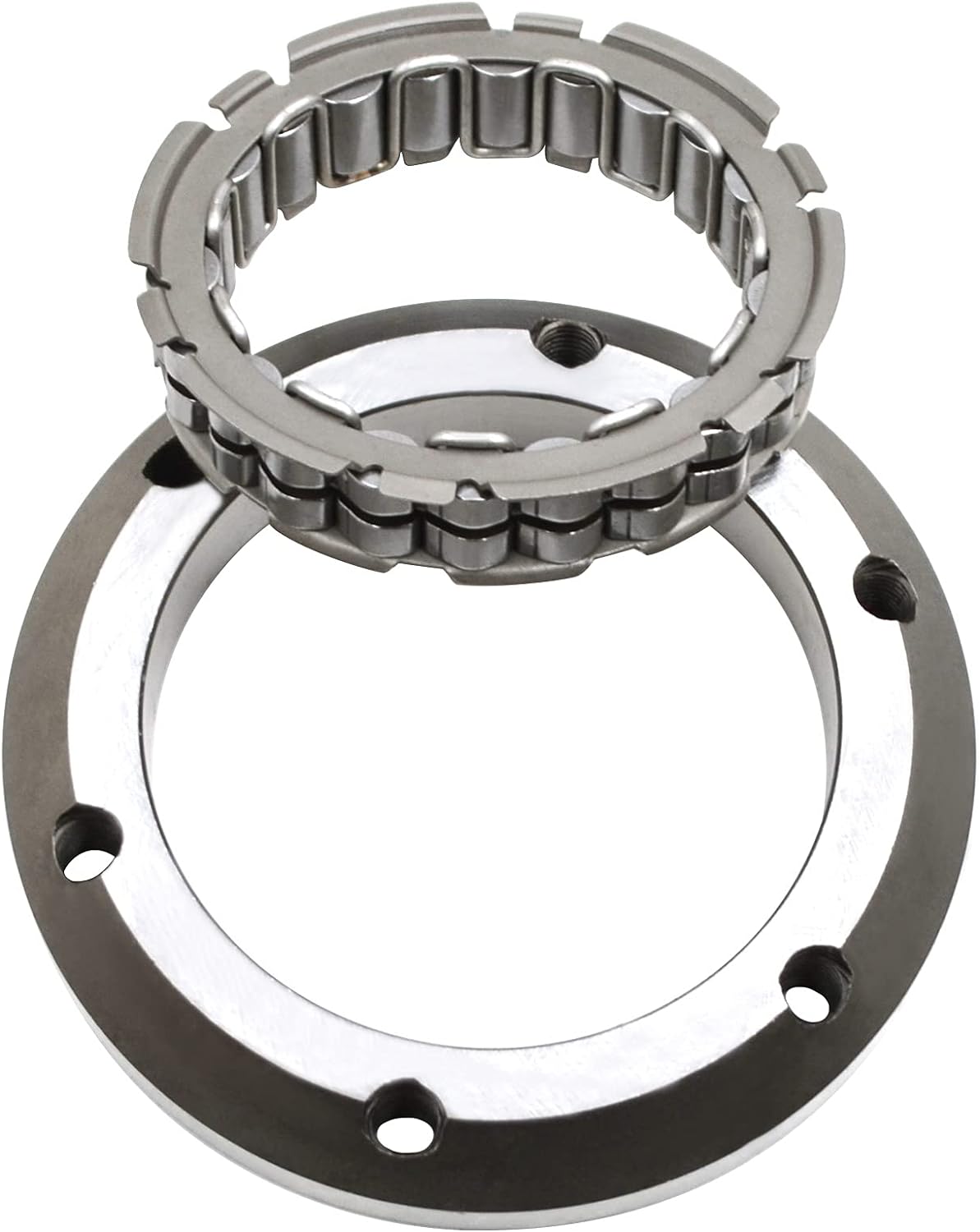 STARTER CLUTCH ONE WAY BEARING KIT 1986-2018 KAWASAKI KLX KL KLR 500 650 42034-1094 13194-1089