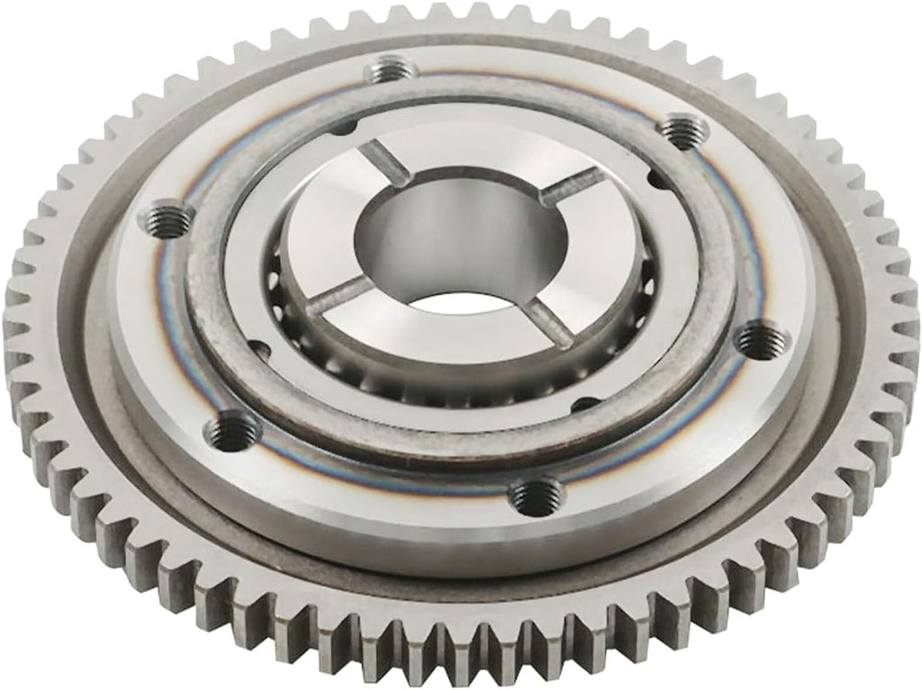 ONE WAY STARTER CLUTCH BEARING GEAR KIT YAMAHA 87-12 RAPTOR WARRIOR YFM 350 400 1UY-15590-01-00