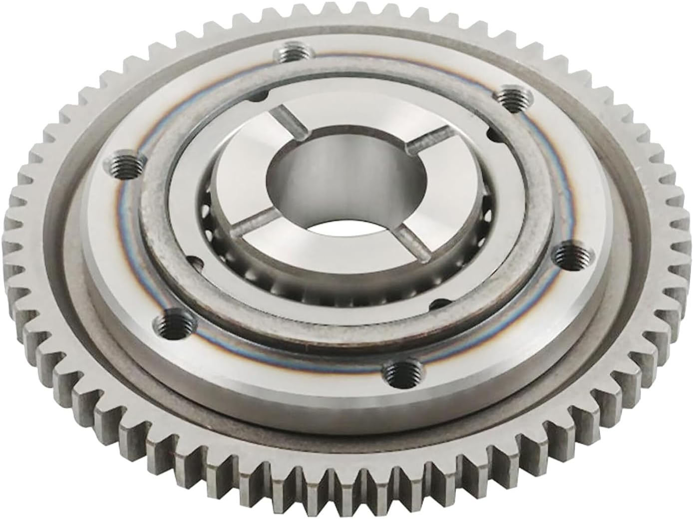 ONE WAY STARTER CLUTCH BEARING GEAR KIT YAMAHA 87-12 RAPTOR WARRIOR YFM 350 400 1UY-15590-01-00