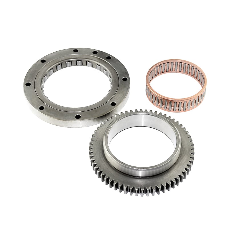ONE WAY STARTER CLUTCH KIT WITH GASKET YAMAHA XVS 1100 A AT BT DRAG STAR V-STAR 5EL-15517-11-00