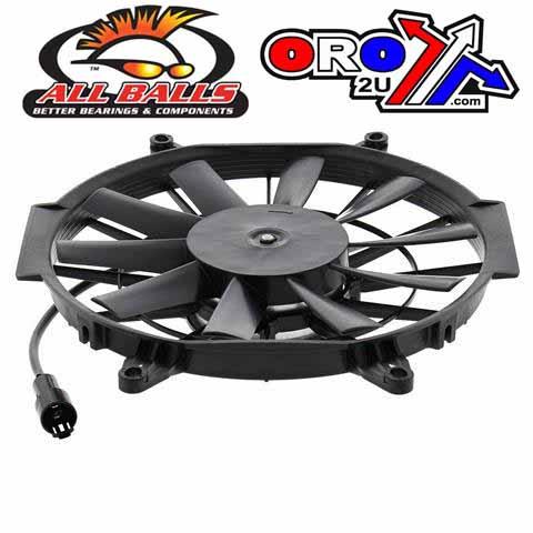 COOLING FAN ASSY KRF750 TERYX, ALLBALLS 70-1029, 59502-0047, RFM0017